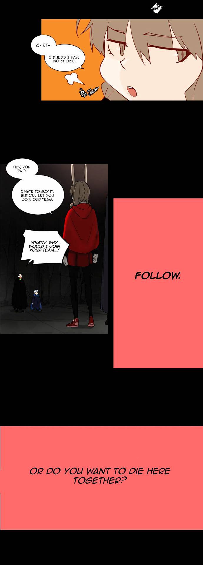 Tower of God, Chapter 132 image 27